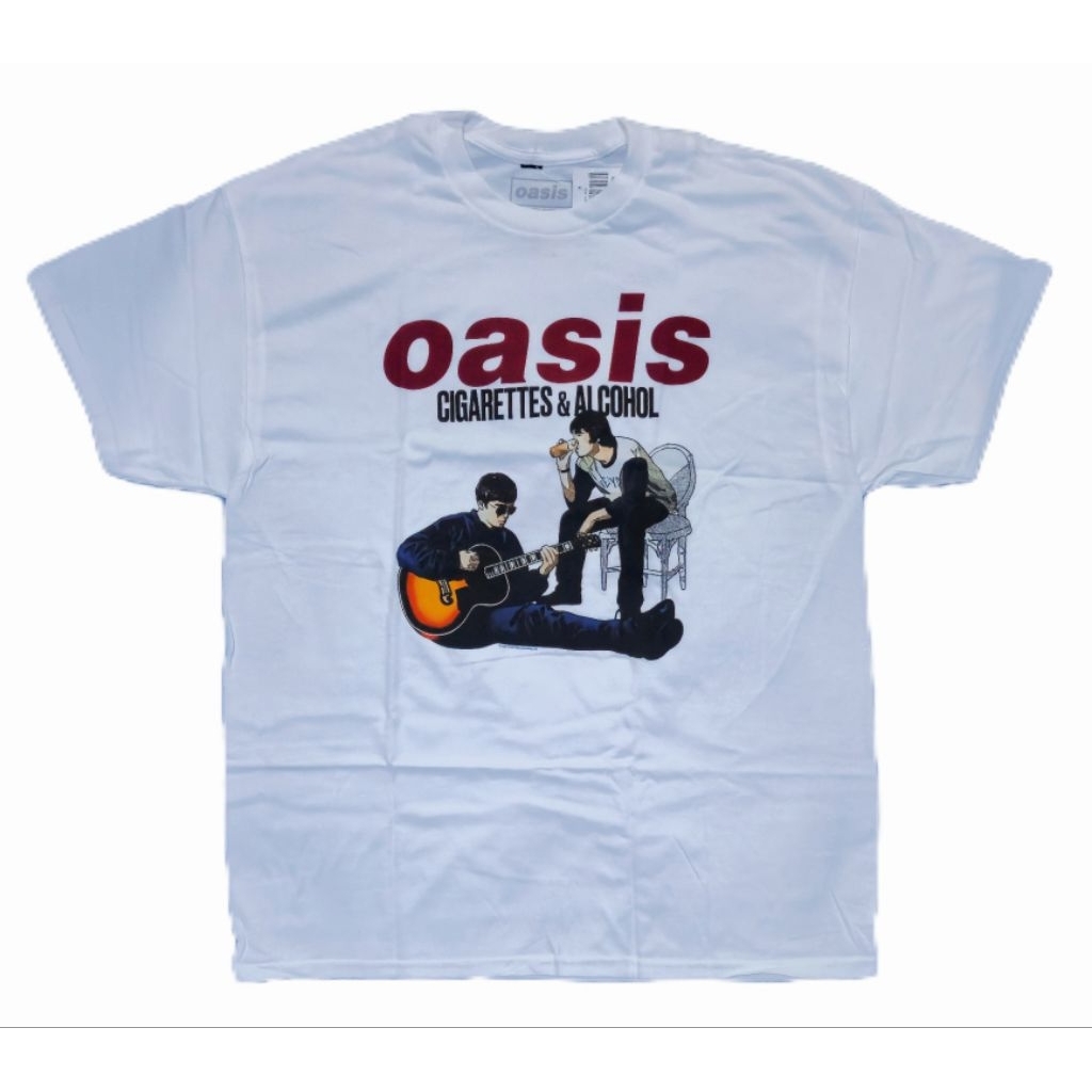 OASIS - CIGARETTES & ALCOHOL [XL]