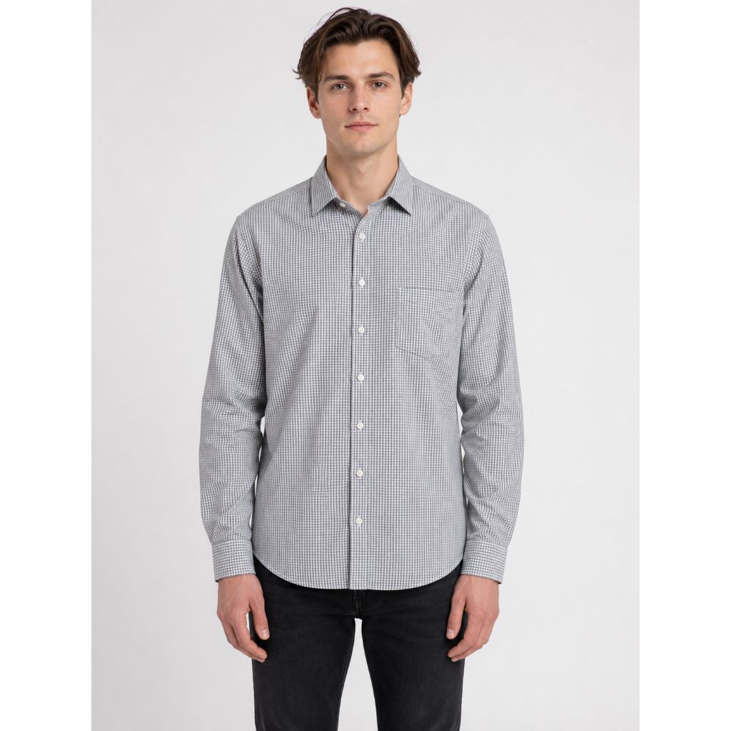 Kemeja Van Heusen Jumbo Original