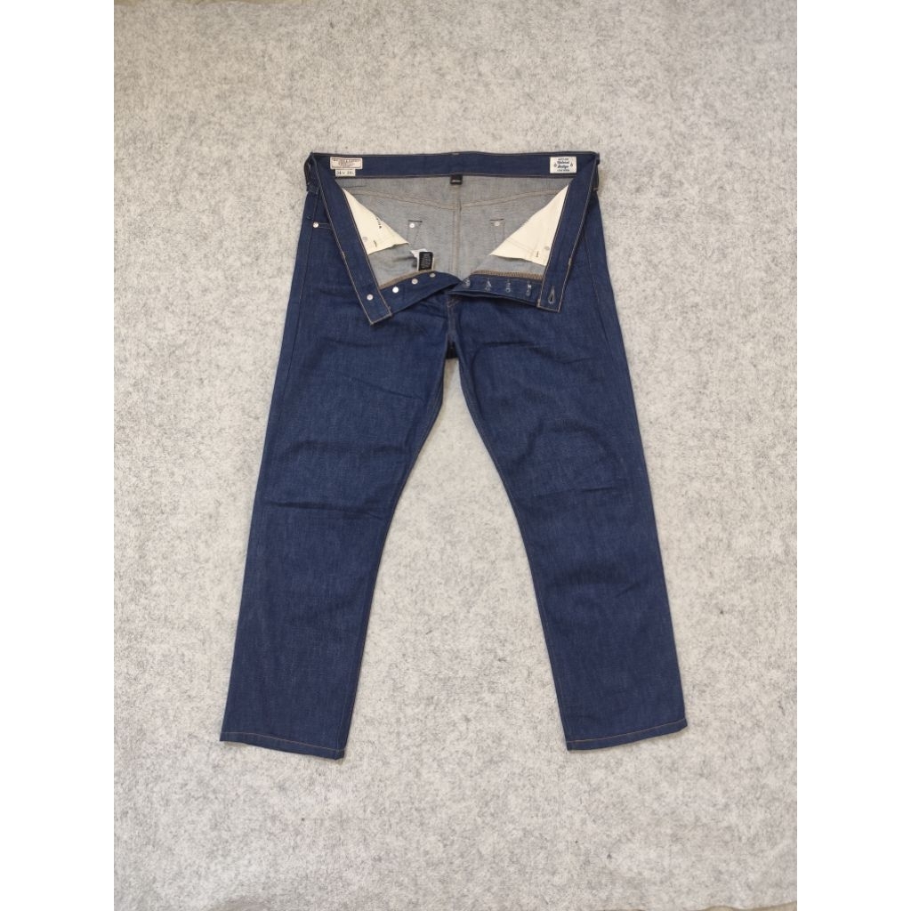 Jeans Denim Selvedge Wallace & Barnes J.Crew