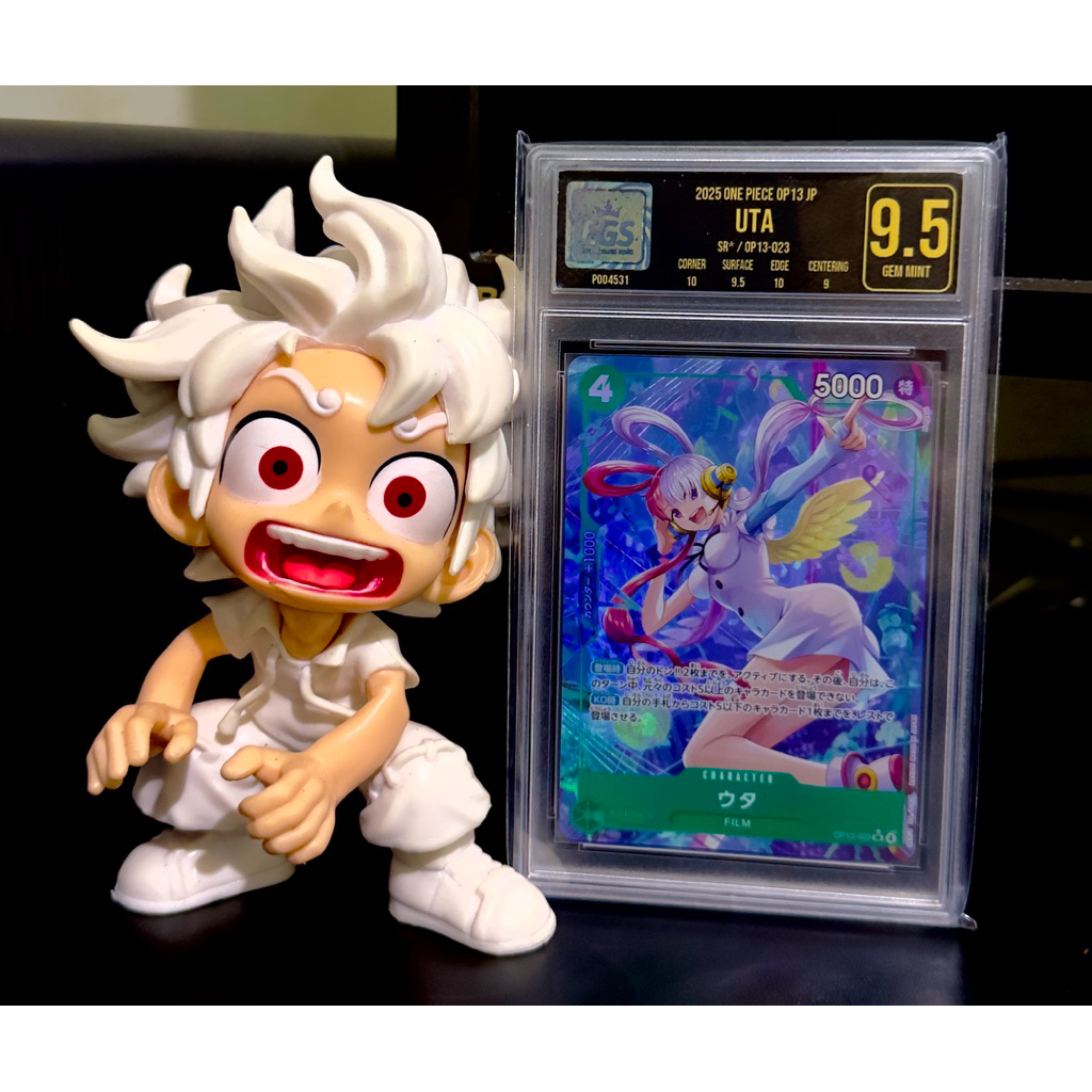 One Piece TCG Uta OP13-023