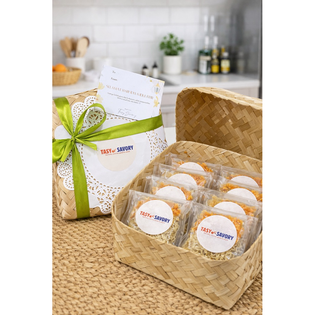 Hampers Bakmie Ayam Frozen