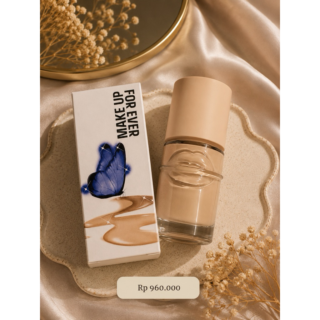 MAKEUP FOREVER HD SKIN BALANCING FOUNDATION