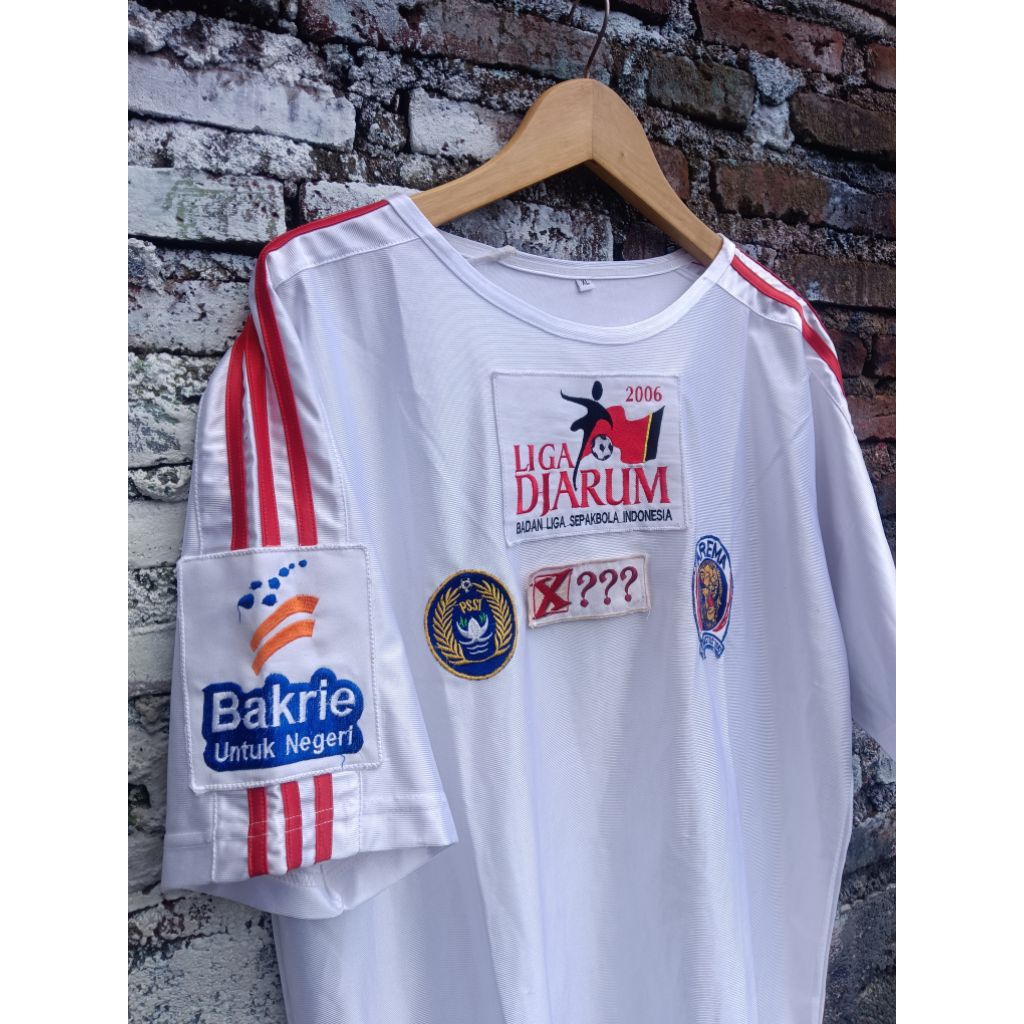 Jersey Arema Malang Away 2006