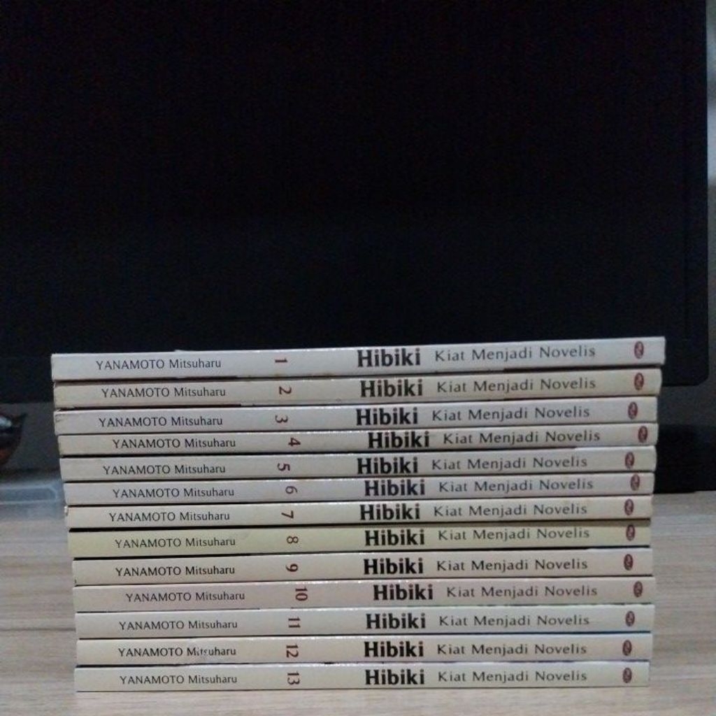 Komik Hibiki Set Vol 1-13