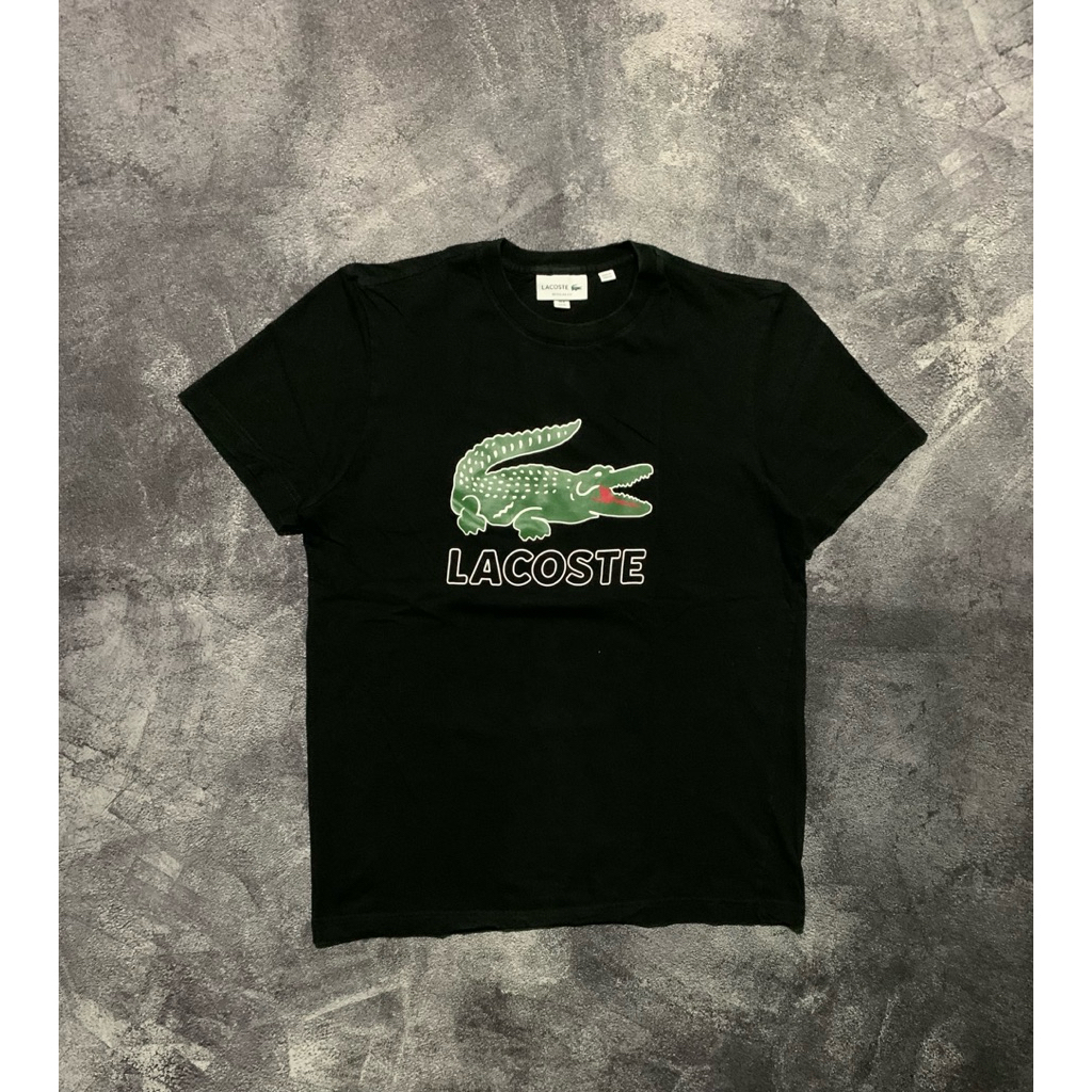 Lacoste Big Logo Tee