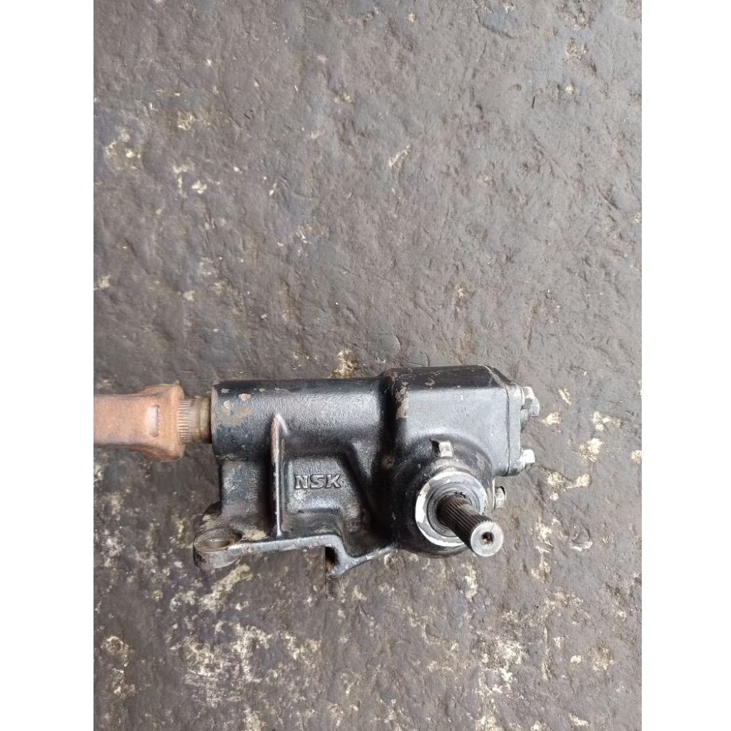 Worm Steer Gearbox Stir Toyota Kijang Super Kijang Green Extra Original