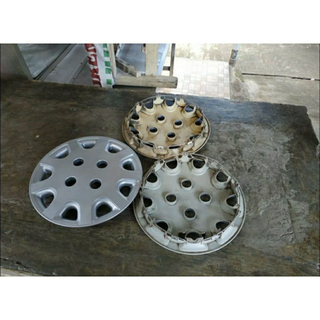 wheldhop dop suzuki futura ring13 original second