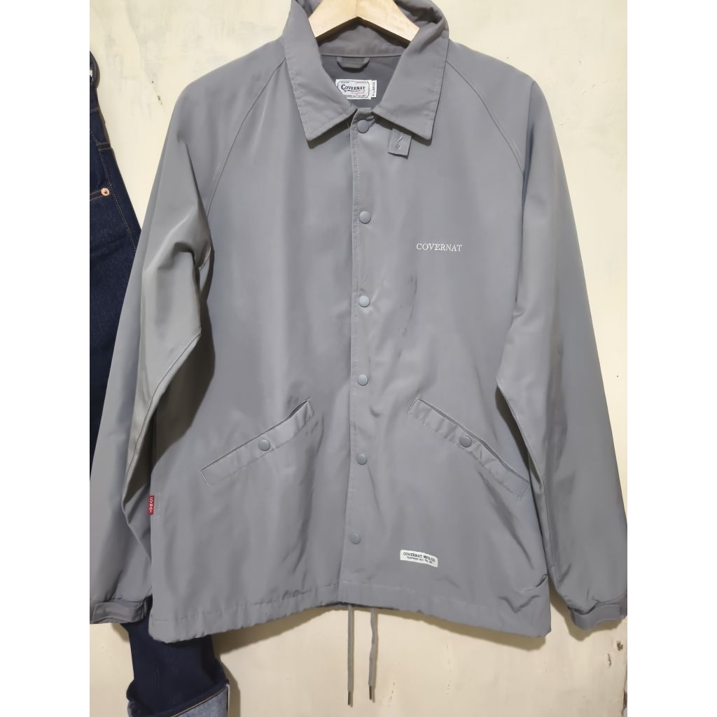 work jacket COVERNAT