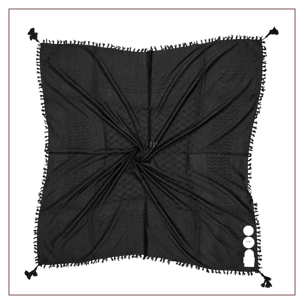 Sorban Haji AL SHAFEDA Shawl Abu Shafeda 8003