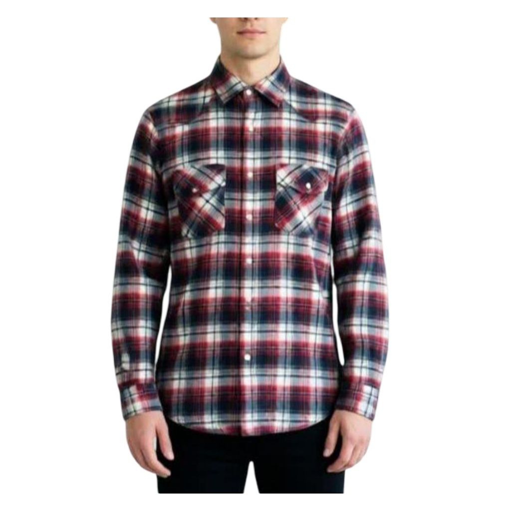 Kemeja Flanel Gap Original