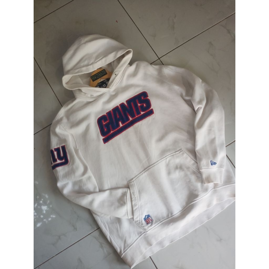 HOODIE NEW ERA ORIGINAL SECOND