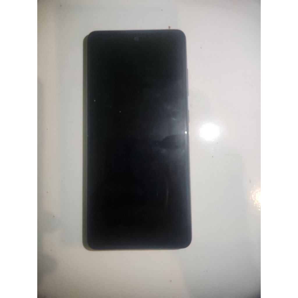 Lcd frame samsung a52