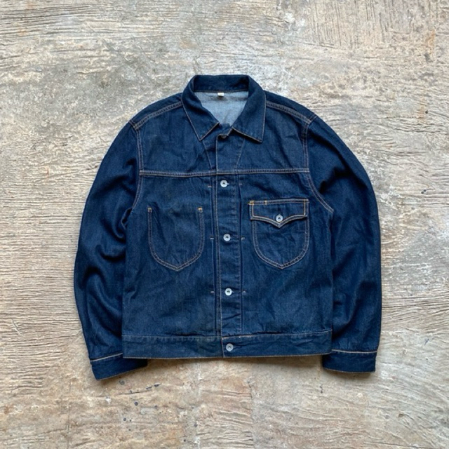 UNIQLO JACKET DENIM TYPE1