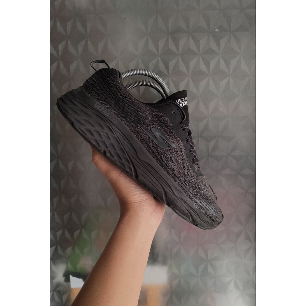 sepatu Skechers SZ 39,5 second bekas preloved