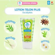 My Baby Lotion Telon 50 gr ( autan bayi) krim untuk anti nyamuk pada bayi dan anak