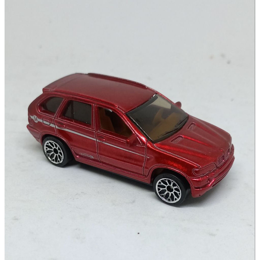 matchbox bmw x5 hero city loose diecast (t)