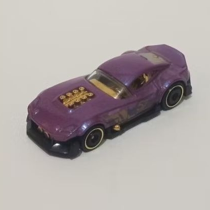 Hot Wheels Loose Series Anniversary 57th Muscle And Blown
