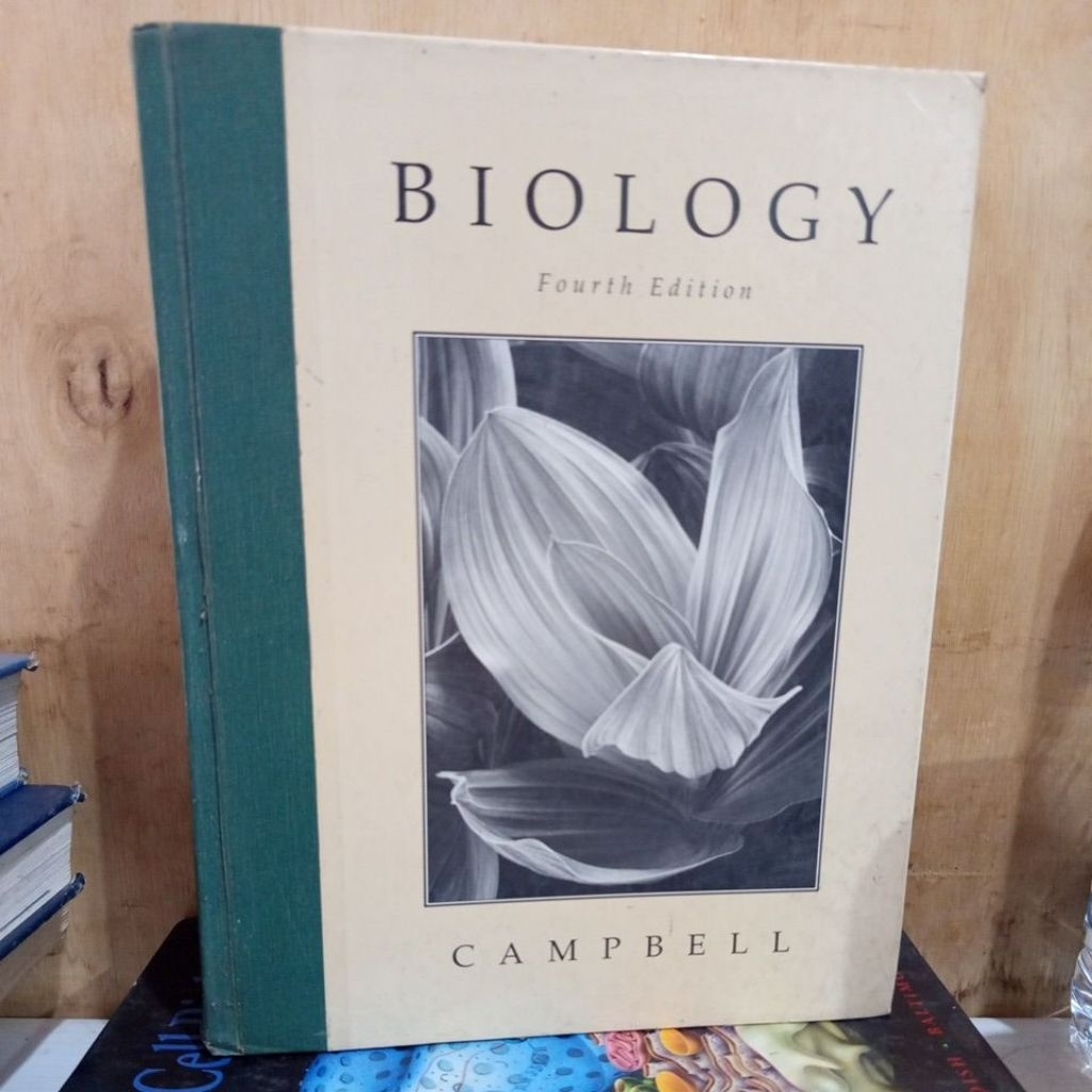 Biology campbell.fourth edition