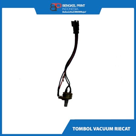 Tombol Vacuum Riecat | Tombol Vakum Printer Riecat Alfa Gen 1,2,3