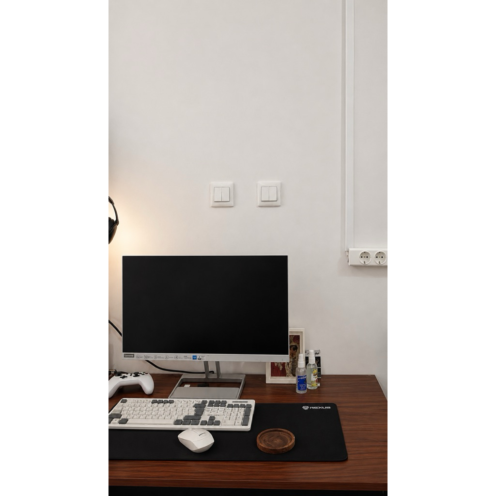 Monitor LENOVO l24i 40 second