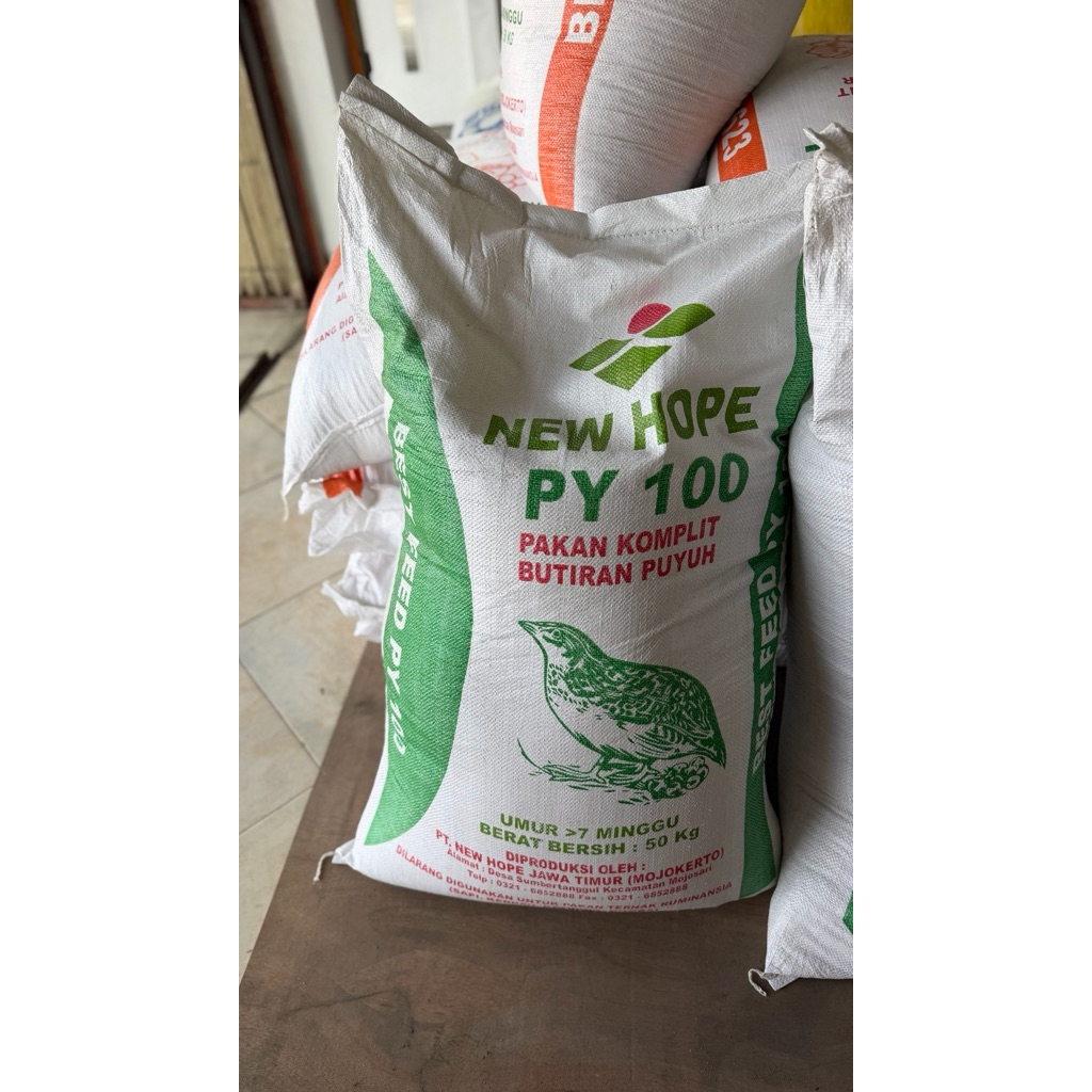 PY100newhope