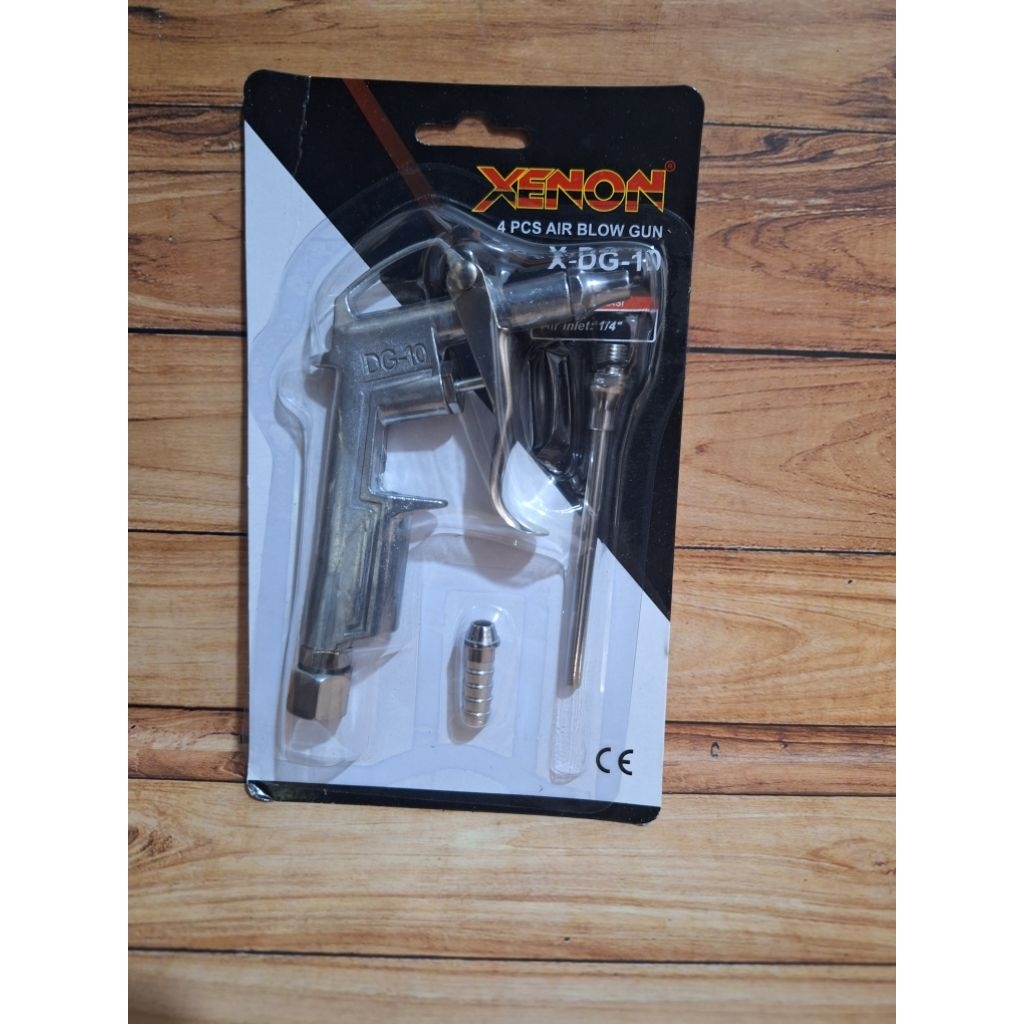 (XENON) AIR DUSTER DG-10 SEMPROTAN ANGIN