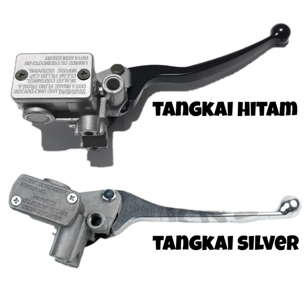 [RNDM] RUMAH MASTER REM ATAS + HANDLE SCOOPY KARBU 2010 2011 2012 / FI 2013 2014 / ESP 2015 2016 KOM