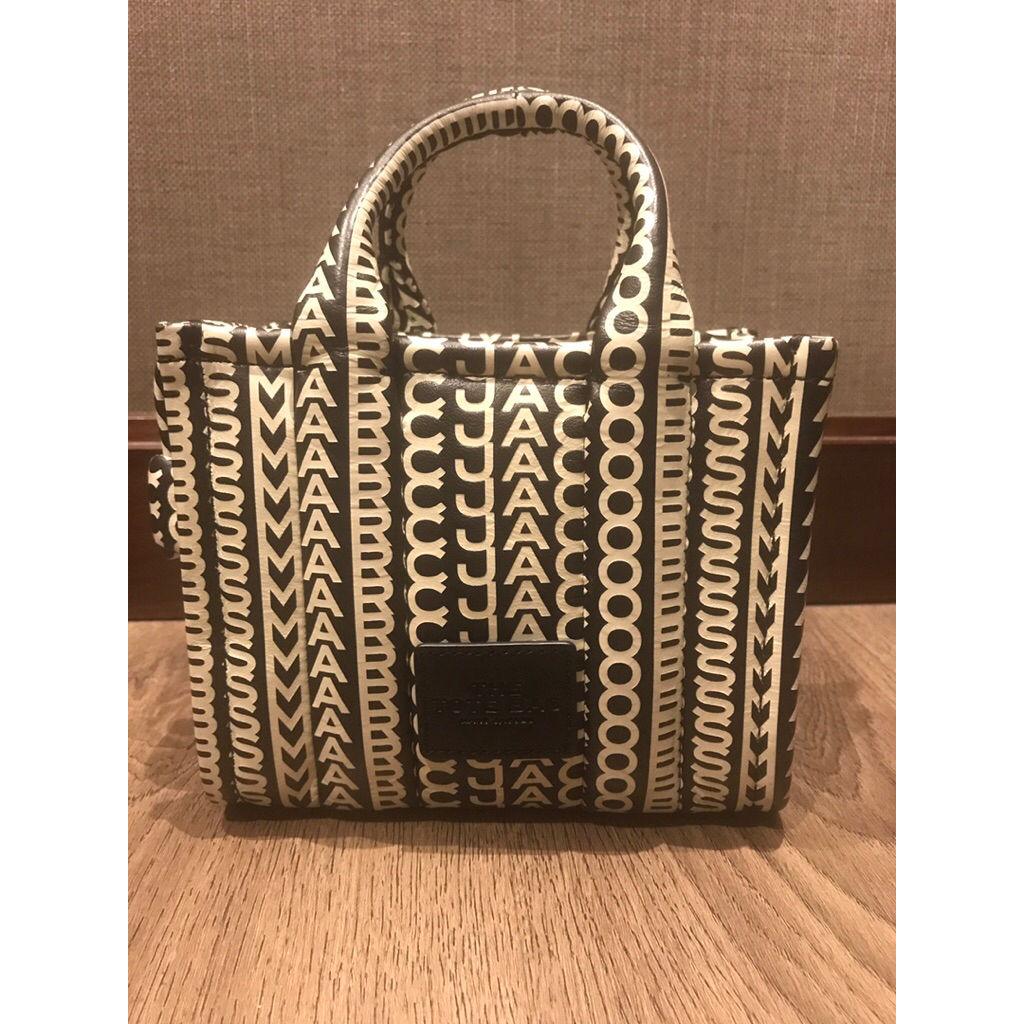 MJ preloved/tas MJ/tas preloved/preloved bag/MarcJcobs preloved/Marc Jcobs monogram