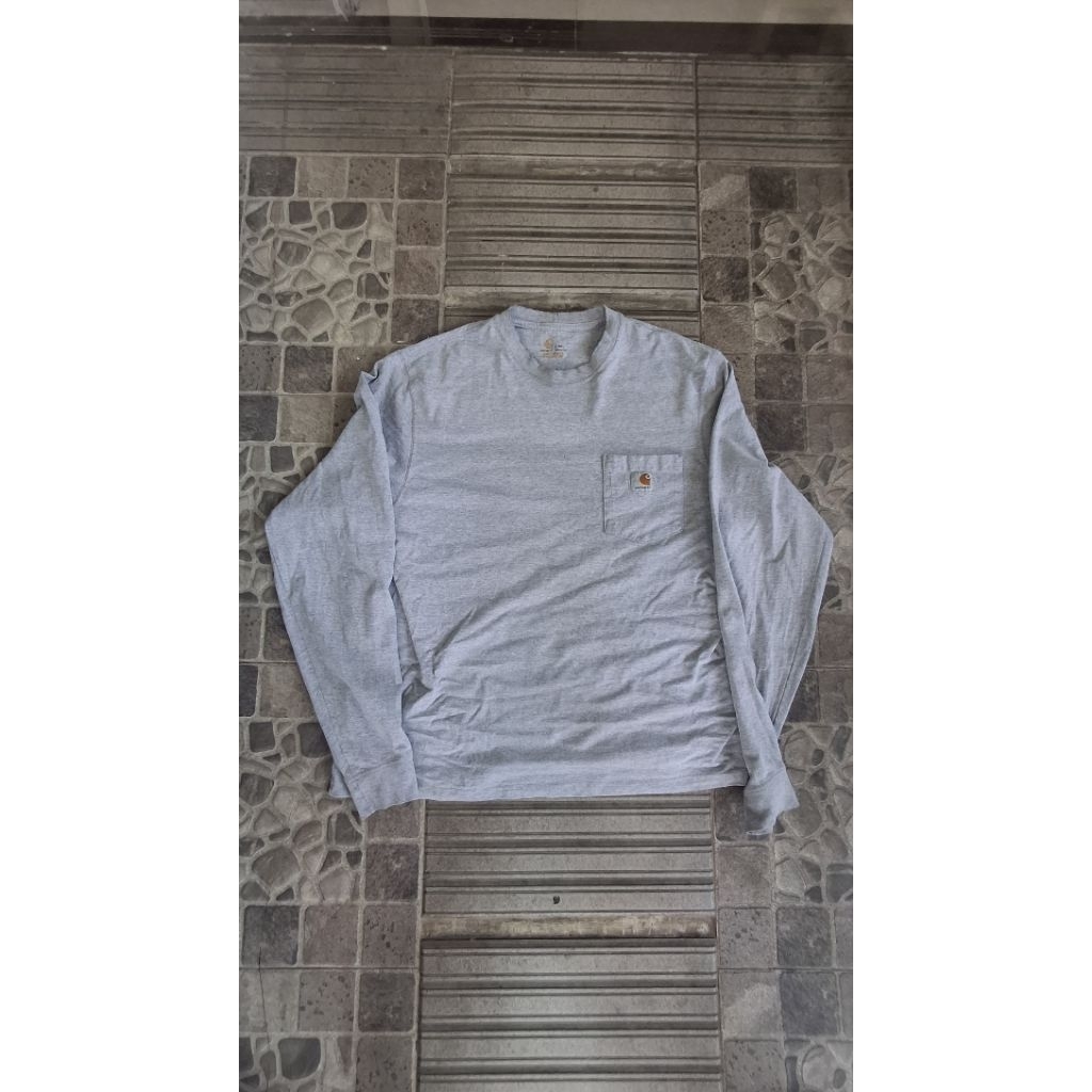 KAOS CARHATT LONGSLEEVE SIZE L