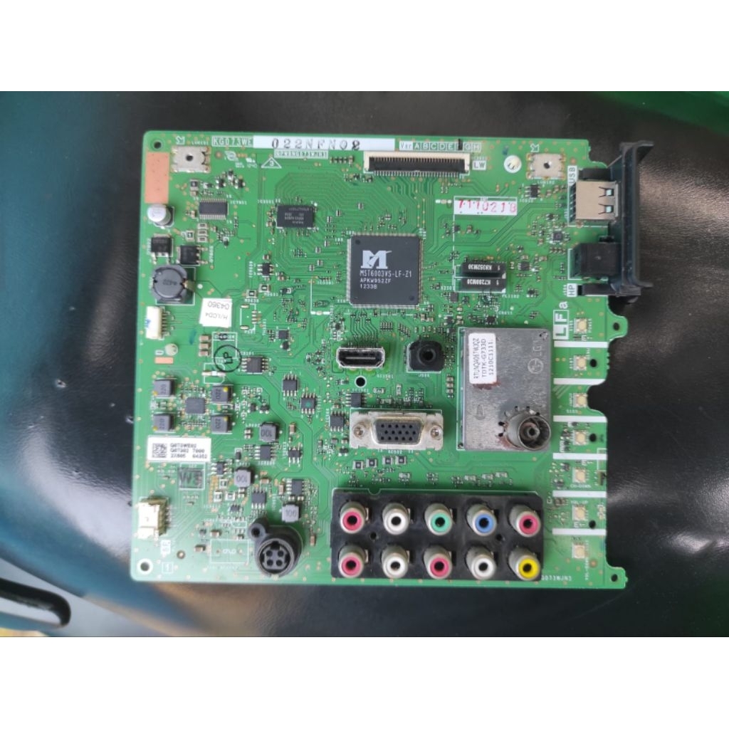 MAINBOARD SHARP LC-24DC50M LC24DC50M NORMAL