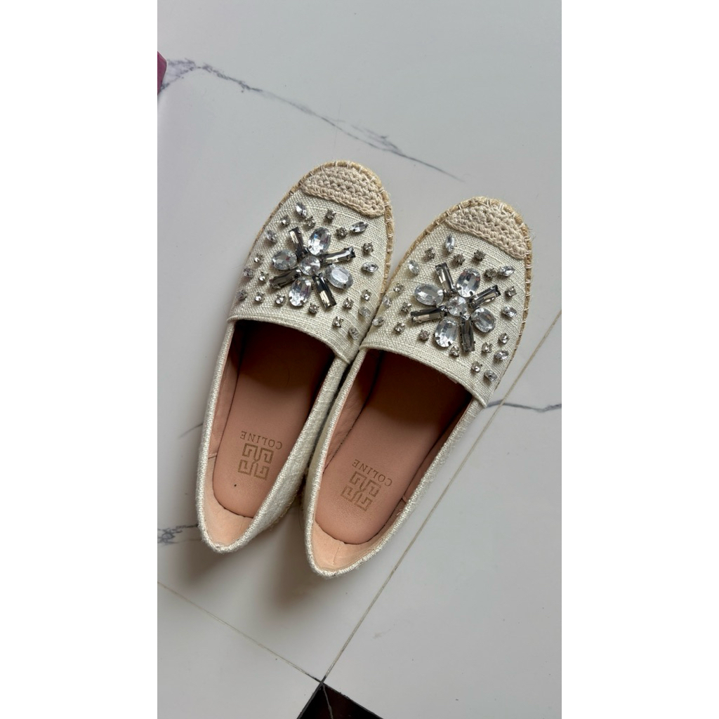 preloved sepatu coline cantik