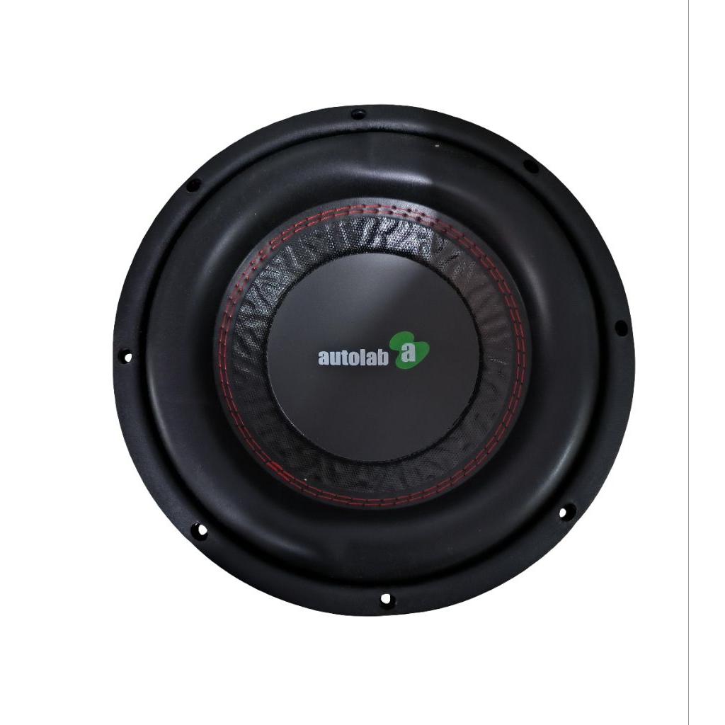 Subwoofer 10 inch Autolab SL 10.2 - subwoofer 10 inch 500 Watt max- subwoofer 10 inch