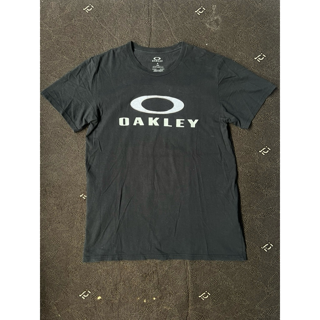 Oakley Logo bordir shirt