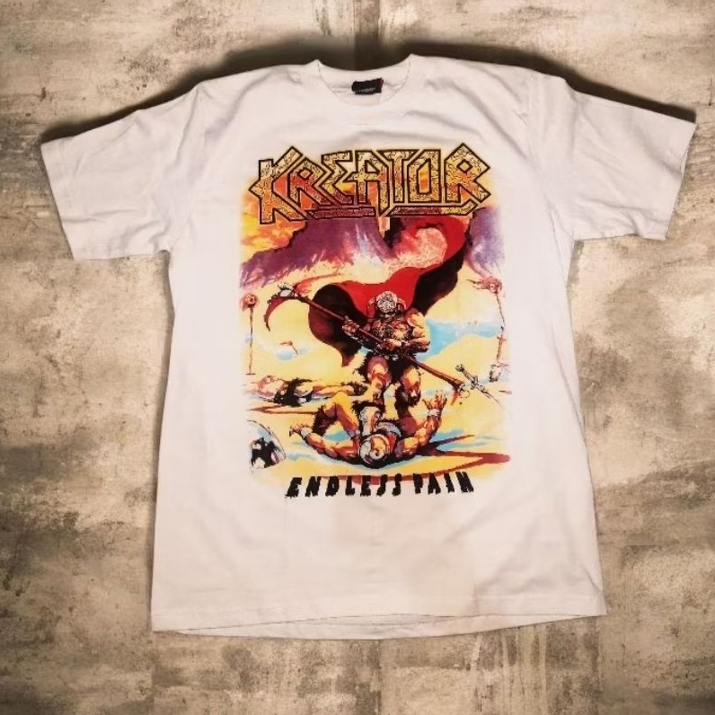 tshirt Kreator Endless Pa