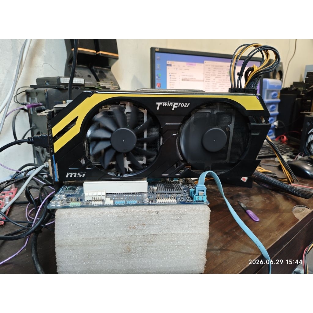 Vga Gtx 770 Ddr5 2gb 256bit