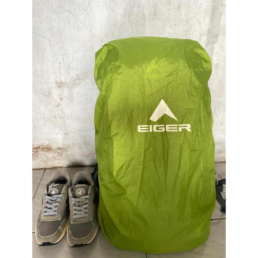 Eiger Equinox 45l Second/Bekas