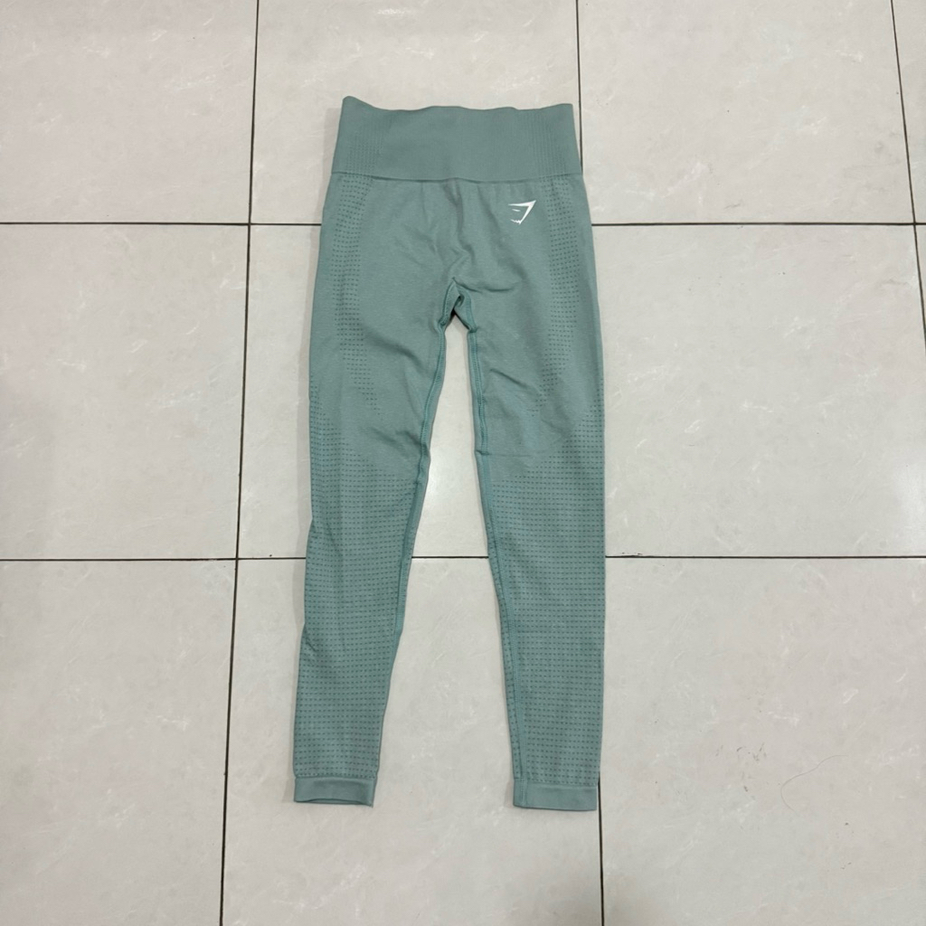 Gymshark Leging Legging Gym Olahraga Hiu