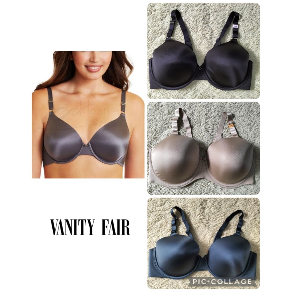 Bra Vanity Fair Style #75345 - 34C,36B,38D,38DD,40C,40D