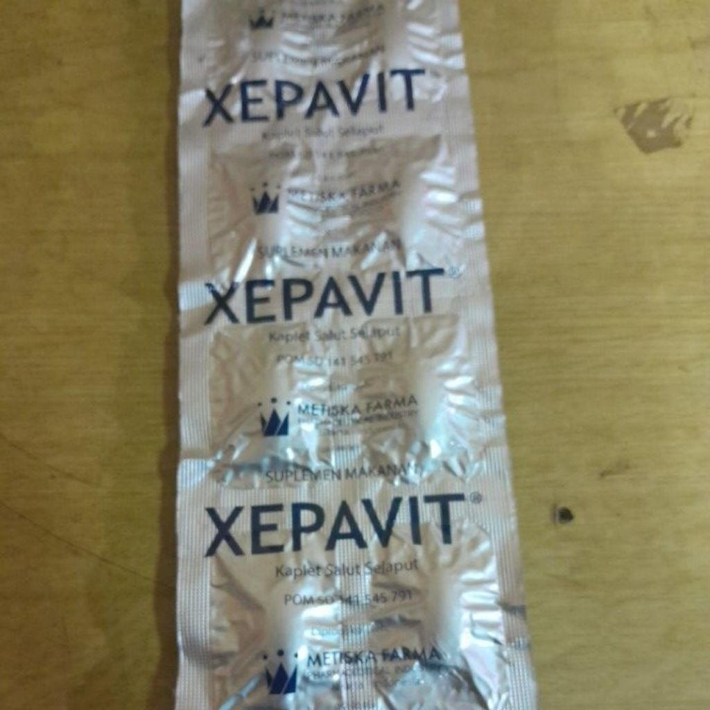 xepavit