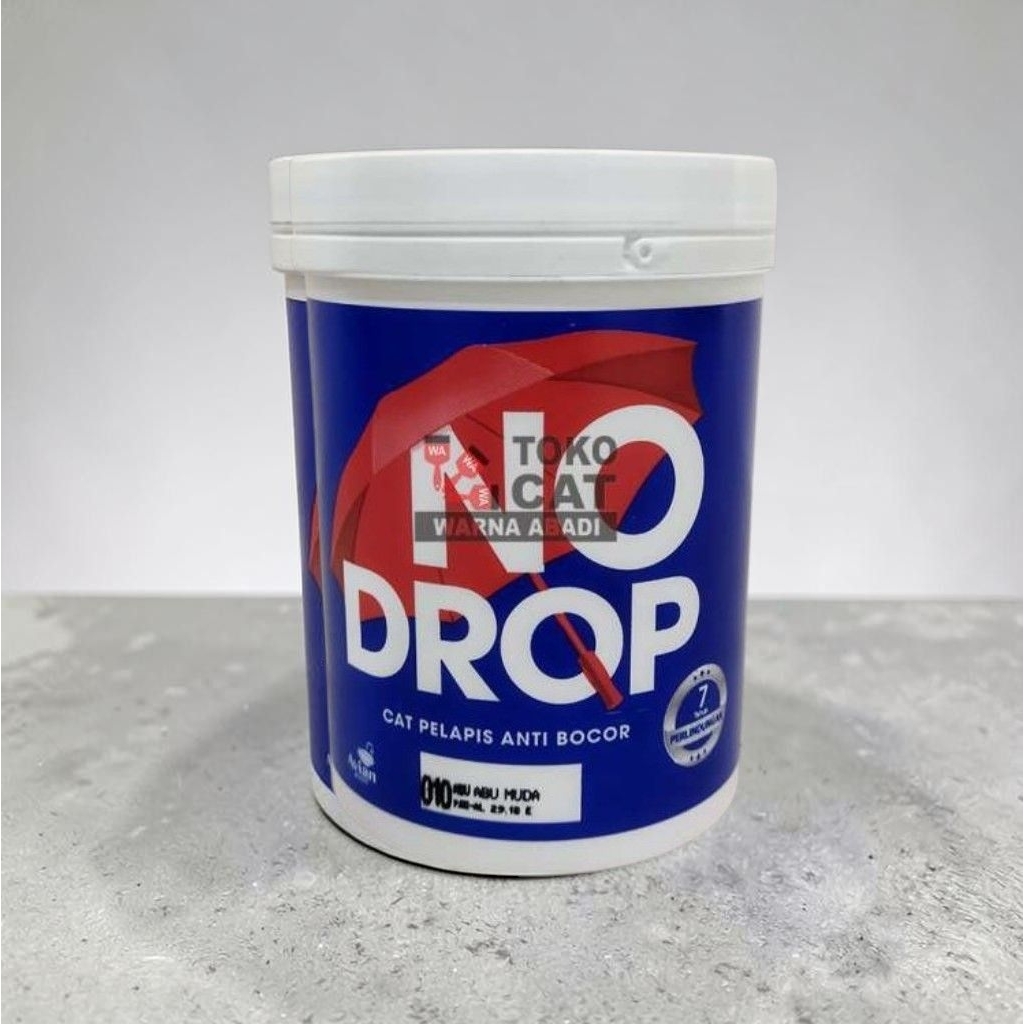 Nodrop 1kg cat tembok Anti bocor