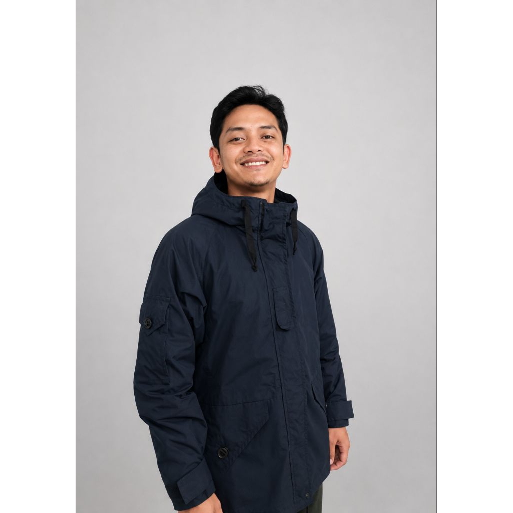 Uniqlo ECWCS Military Jacket