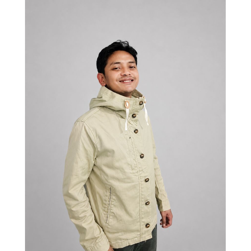 Beams Parka Jacket