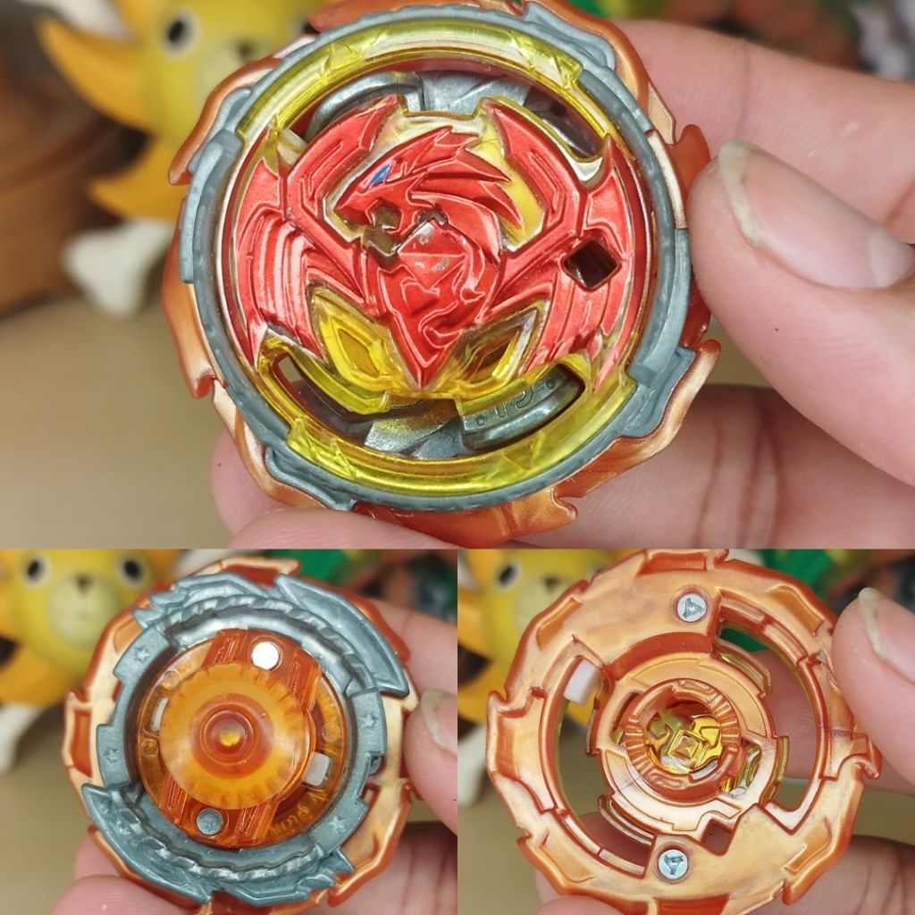 Beyblade Burst B-117 Revive Phoenix
