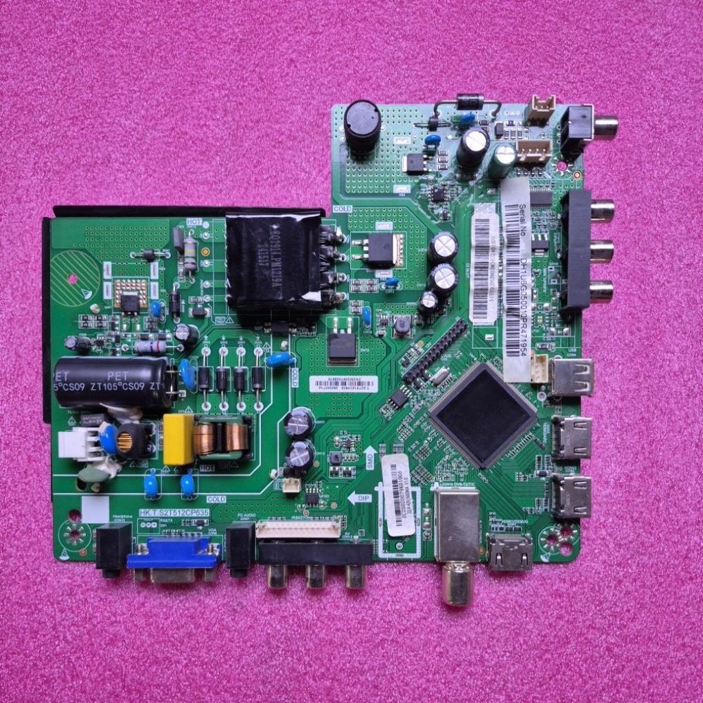MB MainBoard Tv Led AQUA AQT32K70M