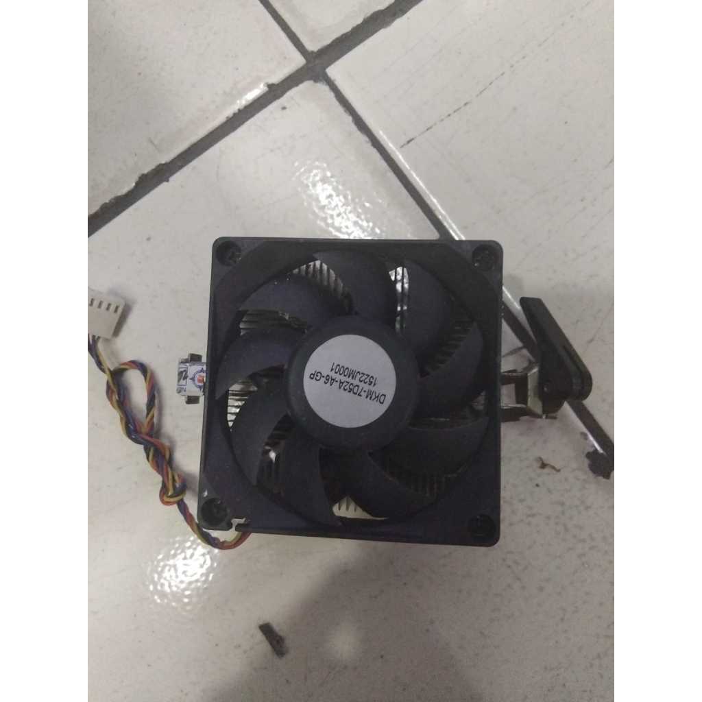 FAN AMD SECOND SOCKET AM2/AM2+/AM3+/AM3