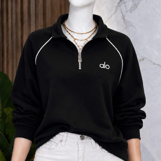 TERMURAH SWEATER ZIPPER PREMIUM NYALA