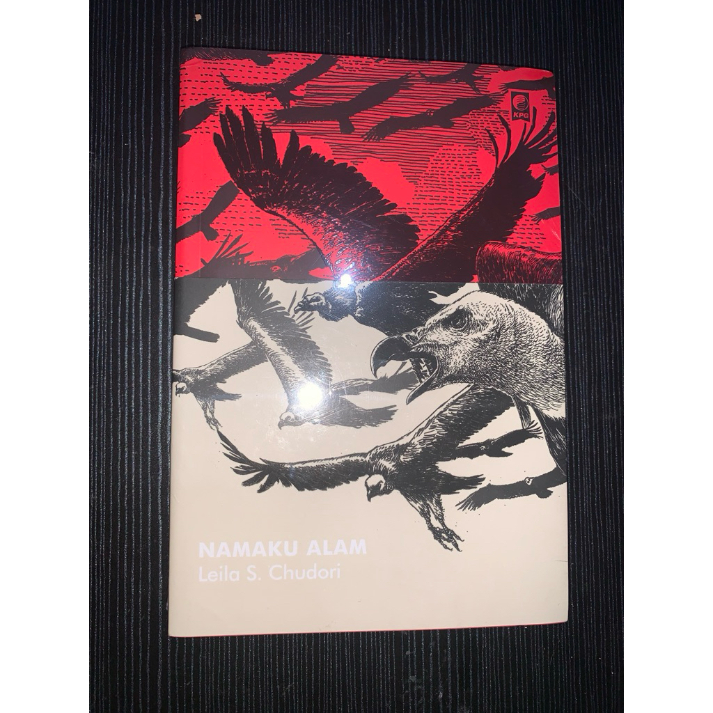 Namaku Alam Preloved Original