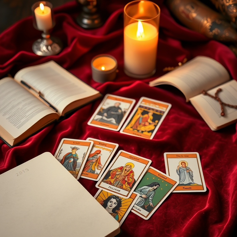 Tarot Reading Personal | Interpretasi Kartu Tarot Guidance Spiritual