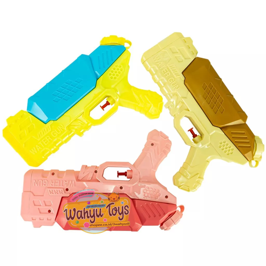 MAINAN PISTOL AIR WATER GUNS MAINAN ANAK ANAK BERMAIN AIR WATTER GUNS YW9