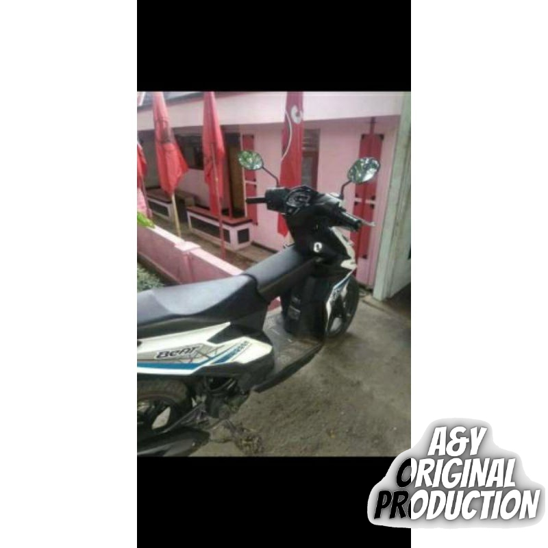 JOK Motor Anak Portable Tambahan Boncengan Anak Untuk Motor Matic Dan Bebek